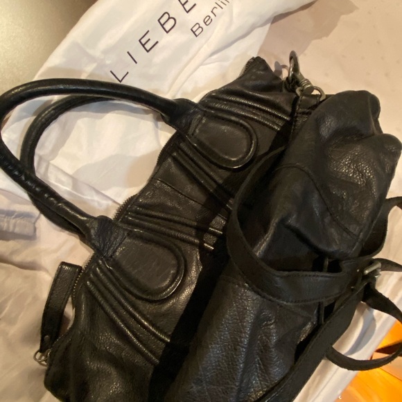 Liebskind helene vintage satchel - Picture 7 of 8